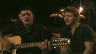 George e Rodrigo - Ausência Chrystian e Ralf