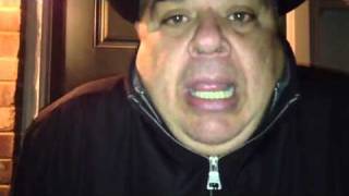 Jim Labriola shops Black Friday