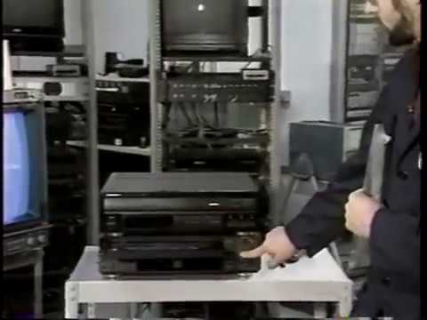 The Last Laserdisc: Are LaserDisc Players the way of the future? (1992)