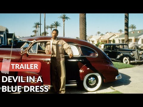 Devil in a Blue Dress 1995 Trailer | Denzel Washington | Jennifer Beals