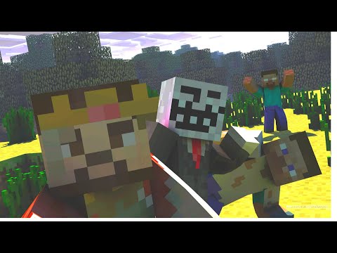 HEROBRİNE GÖRÜNMEZ OLUP ZENGİN VE FAKİR'İ TROLLEDİ! 😱 - Minecraft