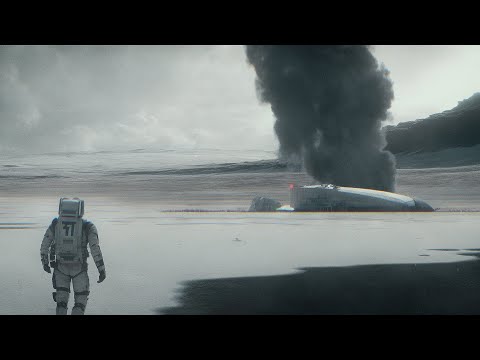 Strandead - Sci Fi Ambient Music For Moments Of Deep Acceptance & Total Surrender