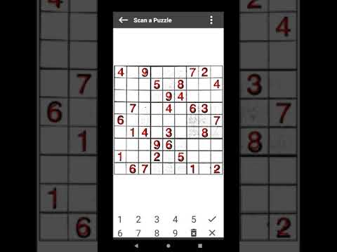 Sudoku Solver APK for Android Download