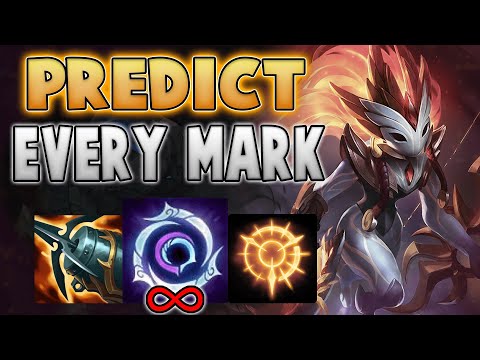 How To Manipulate Kindred Marks Spawns And Predict Every Mark! How to Kindred - League Of Legends