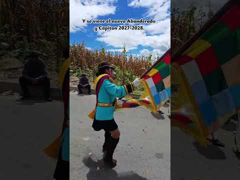 Fiestas tradicionales barrio Tiobamba Latacunga-Cotopaxi #fiesta #alegria #tradiciones #youtube