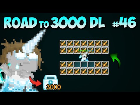 MAKING 25 ANCESTRAL TOTEM OF WISDOM!! | Road to 3000DL #46 | Growtopia
