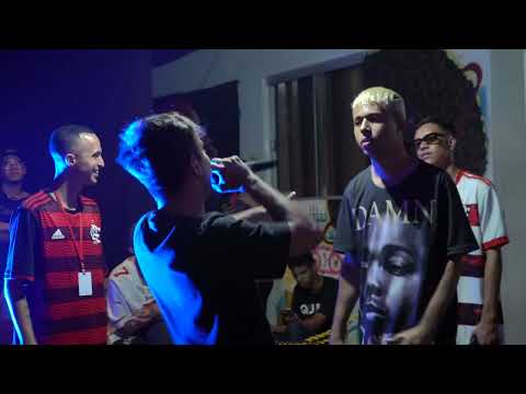 Neblina X ATDJ - Batalha da Oeste - 03-09-22 (Primeira Fase)