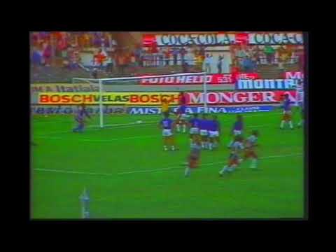 Atlético-MG 3 x 1 Cruzeiro - Campeonato Mineiro 1985