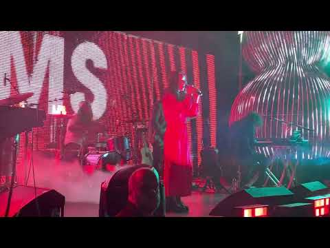 Nell & The Flaming Lips Red Right Hand