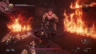 #3【仁王2】初見でだらだら攻略していく