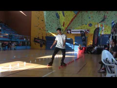 19 20180825 La Volpe Enrico PSWC 2018 Freestyle Classic Senior Men 19 place