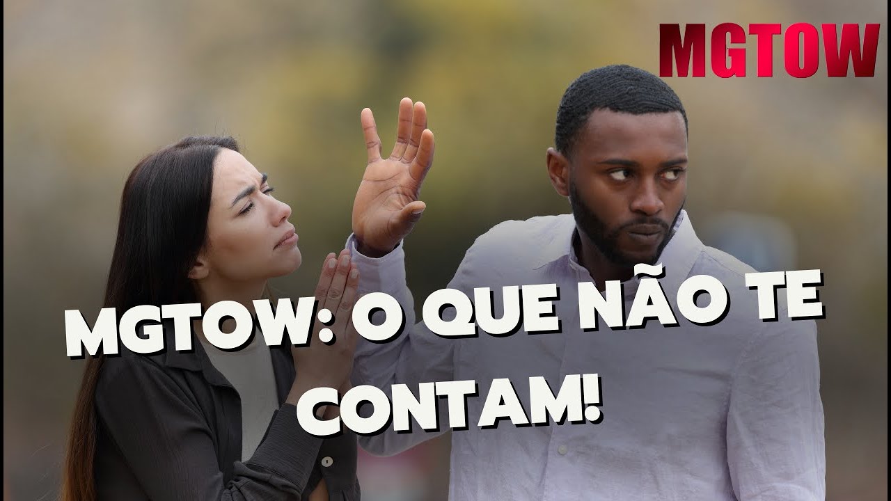 MGTOW e Redpill: Na visão de um psicólogo
