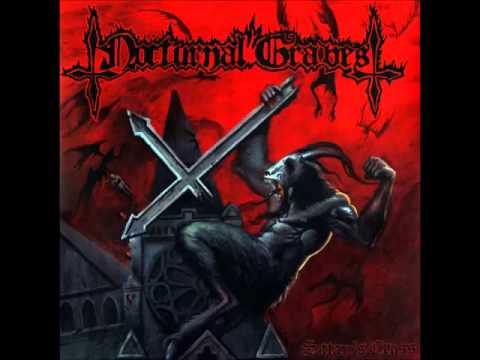 Nocturnal Graves - Satan's Cross (2007) Full Album