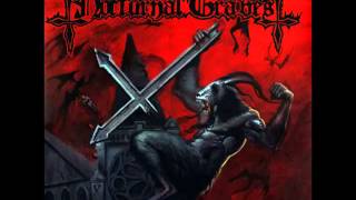 Nocturnal Graves - Satan's Cross (2007) Full Album