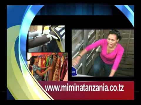Mimi Na Tanzania - Promotional Trailer