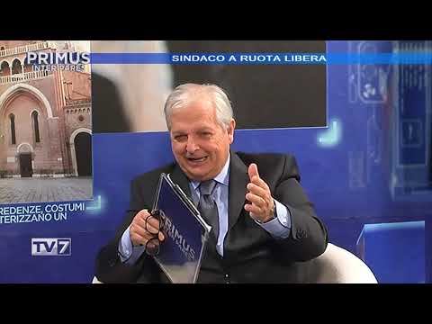 Primus Inter Pares del 19/6/2019 - Sergio Giordani (3 di 4)