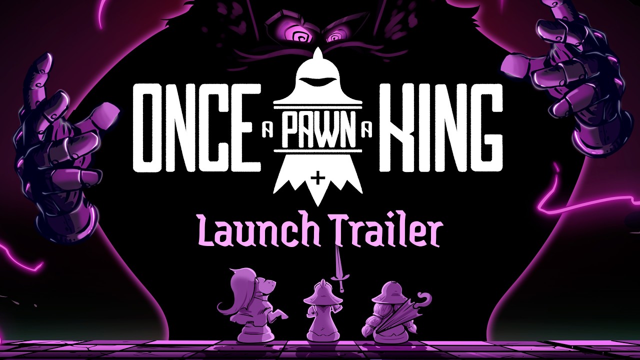 Launch Trailer