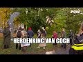 Herdenking moord op van Gogh