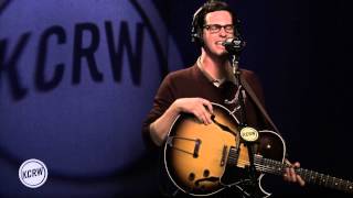 White Denim performing "At Night In Dreams" Live on KCRW