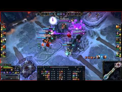 *Ziggs voice* Where'd your health go?