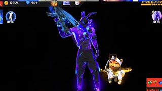 🔴Jod Gameplay With Blue Bunny On Live 👻FREEFIRE LIVE CUSTOM #classyff #fflive#girlgamer