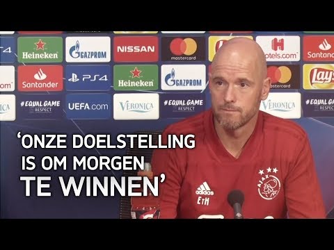 Ajax na 1378 dagen terug in de Champions League