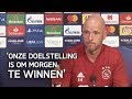 Ajax na 1378 dagen terug in de Champions League