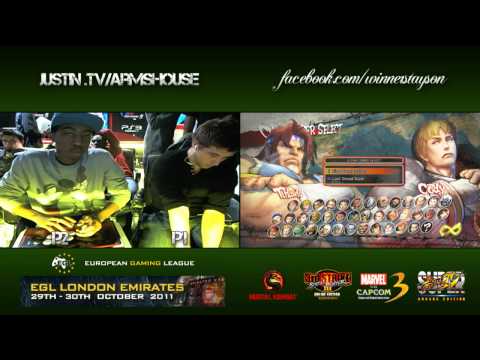 WSO SSF4:AE 13th September