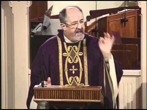 Homily 11-05-2010 - Fr. Edmund Sylvia, CSC - Commemoration of All the Deceased of the Seraphic Order
