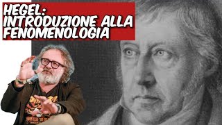 6. Hegel: introduzione alla Fenomenologia dello Spirito.