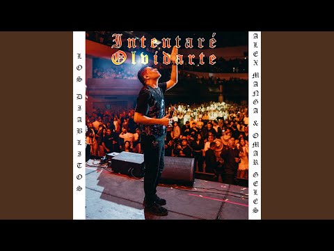 Intentaré olvidarte