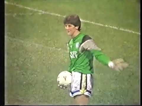 Game #4148 🟥 16 January 1991, Villa 1-4 Leeds, Elland Road