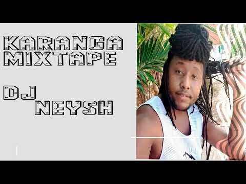 JEFF MAITHYA(KARANGA MWEENE) MIX🔥-DJ NEYSH