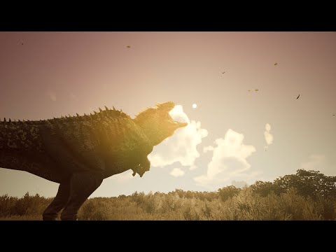 Path of Titans - Giga*Rex*Acro hunt compilation