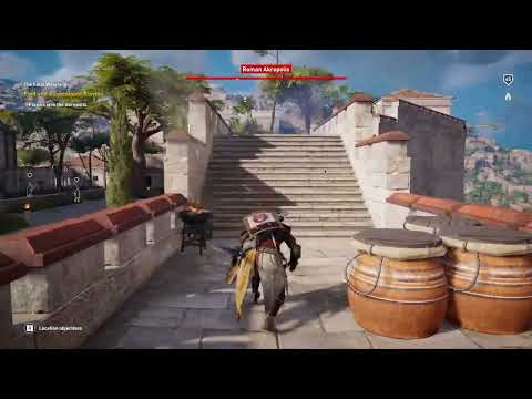 Assassin's Creed Origins Playthrough w/ BendarBot! Pt 99