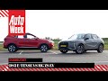 DS3 E-Tense vs MG ZS EV - Dubbeltest