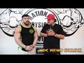Road To The NPC Pittsburgh 2021: NPC Bodybuilder Eleazar Miller interviewed by J.M. Manion