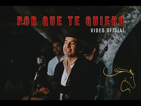Video Porque Te Quiero de Jorge Calderón