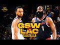 Golden State Warriors Vs Los Angeles Clippers Full Game Highlights Oct 28 2025 FreeDawkins
