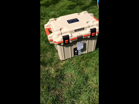 Review of The Pelican Elite 50qt cooler