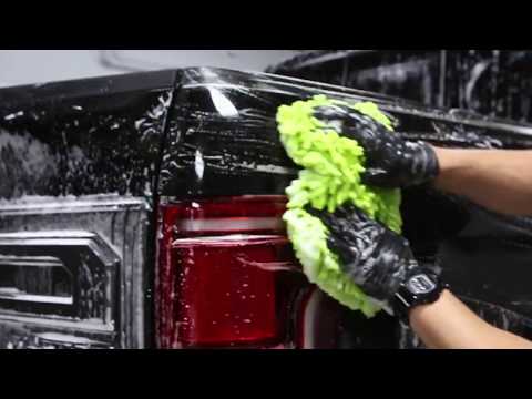 925TINT: Full Decontamination With CarPro Products