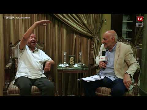 لطفي لبيب يتحدث عن الكتيبة101 وحرب اكتوبر.. ويكشف رأيه في اتفاقية السلام