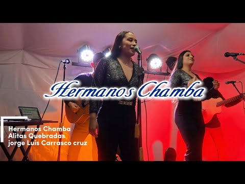 Alitas Quebradas - Sanjuanito del Recuerdo