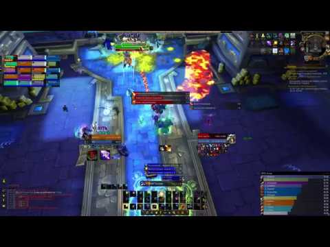 Adamantra vs King Rastakhan MM (Balance Druid PoV)