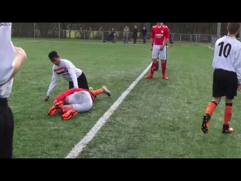 Sportlust JO15-1 - MSV19 JO15-1 2é helft