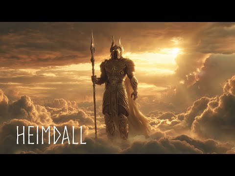 Skaldic Storm – Heimdall (Epic Viking Saga Song | Guardian of Bifröst)