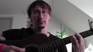 &quot;Escape from the A-Bomb House&quot; - Less Than Jake Acoustic Cover