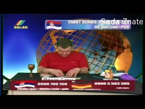 Vidoviti Milan popušio foru