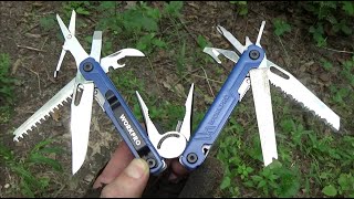Workpro 18 in 1 Multitool ($20) Full Review - A Budget Multitool That Will Earn Its Keep
