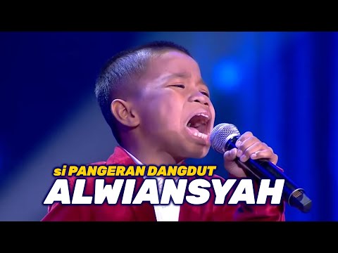 Alwiansyah Si Pangeran Dangdut dari  Indonesia Tengah